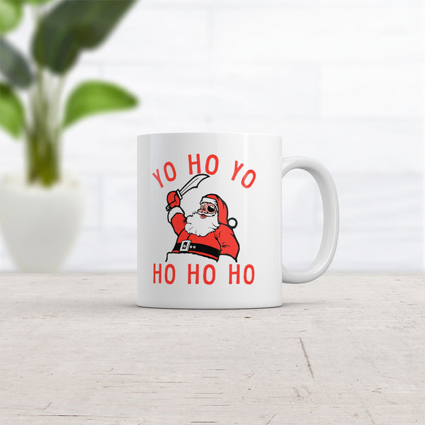 Ahoy Matey Mug