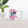 Retro 80s Survival Kit Coffee Mug