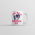 Retro 80s Survival Kit Coffee Mug