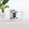 Black Cat Coffee Company Mug