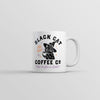 Black Cat Coffee Company Mug