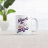 Enchanted Black Mug