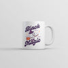 Enchanted Black Mug