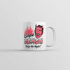 Seize the Day Demon Mug