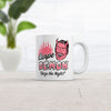 Seize the Day Demon Mug