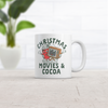 Holiday Movie & Hot Cocoa Mug