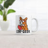Geeky Cor Coffee Mug