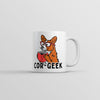 Geeky Cor Coffee Mug