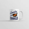 Country-Inspired Cornbread Mug