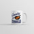 Country-Inspired Cornbread Mug