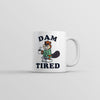Exhausted but Fabulous Mug