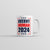Decent Human Mug 2024 Edition