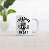 Treat Yourself: I Deserve A Little Treat Mug