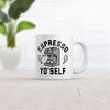 Espresso Yourself Coffee Mug