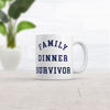 Family Dinner Champion Mug