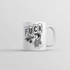 Go Away Coffee Mug