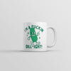 Funny Dill Light Mug
