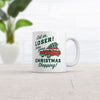 Join Us for Christmas Shopping Mug - Get In, Loser!