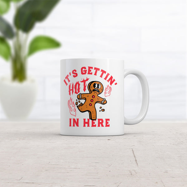 Feeling the Heat Mug
