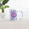 Novelty Glory Hole Coffee Mug