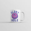 Novelty Glory Hole Coffee Mug