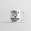 Subpar Day Mug