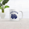 Patience is a Virtue Mug
