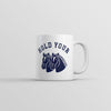 Patience is a Virtue Mug