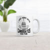 Fun Mug for Political Enthusiasts: 'I Just Hope Both Candidates Enjoyed Themselves'