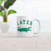 Gator Goodbye Mug