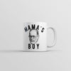 Sigmund Freud 'Mama's Boy' Coffee Mug