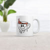 Melting Smiley Coffee Mug with Dripping Design