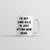 I'm Not Going Bald, Just Gaining More Head - Funny Mug