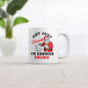 Not Your Average Drunk Eggnog Mug
