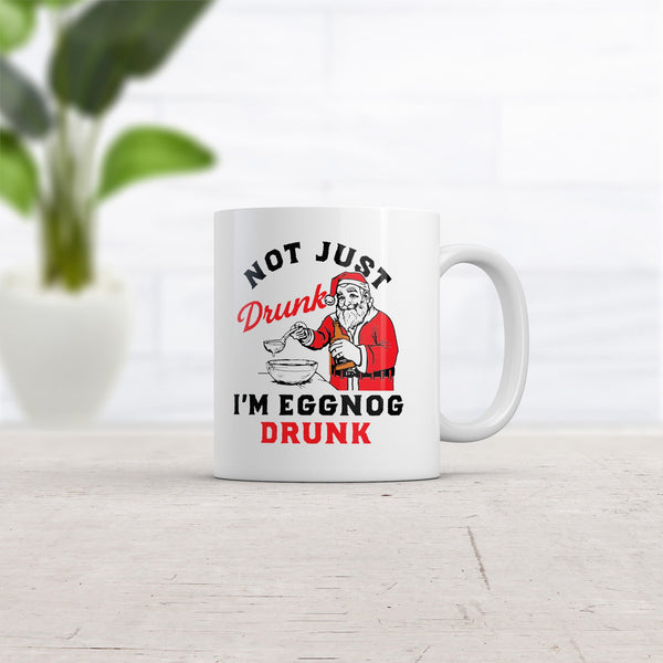 Not Your Average Drunk Eggnog Mug