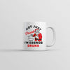 Not Your Average Drunk Eggnog Mug