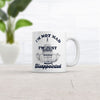 Disappointed, Not Mad - Mug