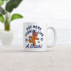 Snack Vibes Mug: Out Here Looking Delicious