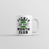 Monthly Pickle Club Mug