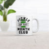 Monthly Pickle Club Mug