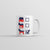Dog-Themed Voting Ballot Mug