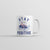 Optimistic Shark Attack Coffee Mug