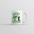Optimistic Zombie Coffee Mug