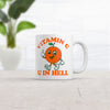 Vitamin C: See You in Hell Mug