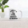 World's Most Average Co-Worker Mug