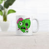 Undead Heart Coffee Mug