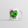 Undead Heart Coffee Mug