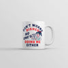 Don't Worry, No One's Doing the Dishes Either Mug