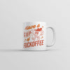 Enjoy a Cup of 'F*ckoffee' Mug