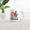 Break Room Adventure Mug